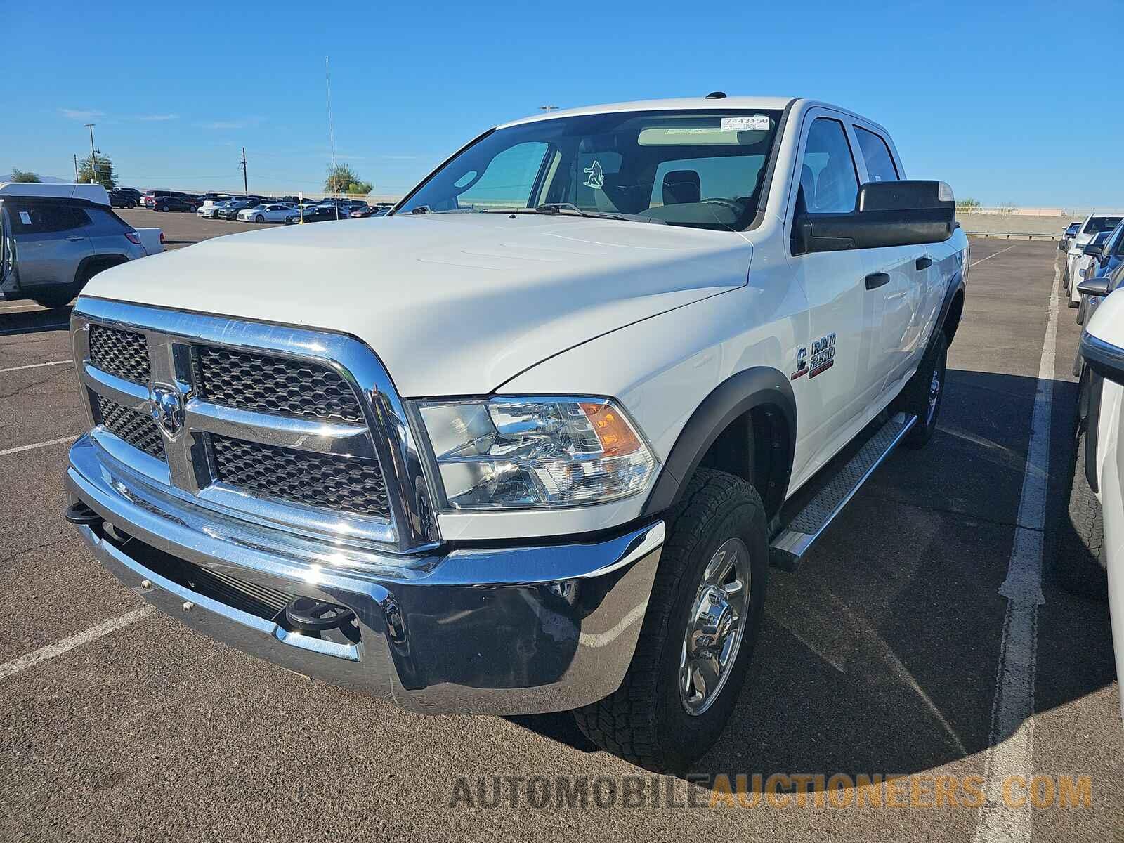 3C6UR5CL1HG745171 Ram 2500 2017