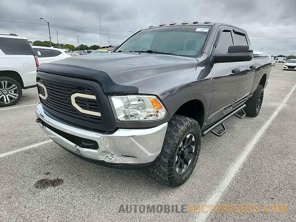 3C6UR5CL2JG418669 Ram 2500 2018