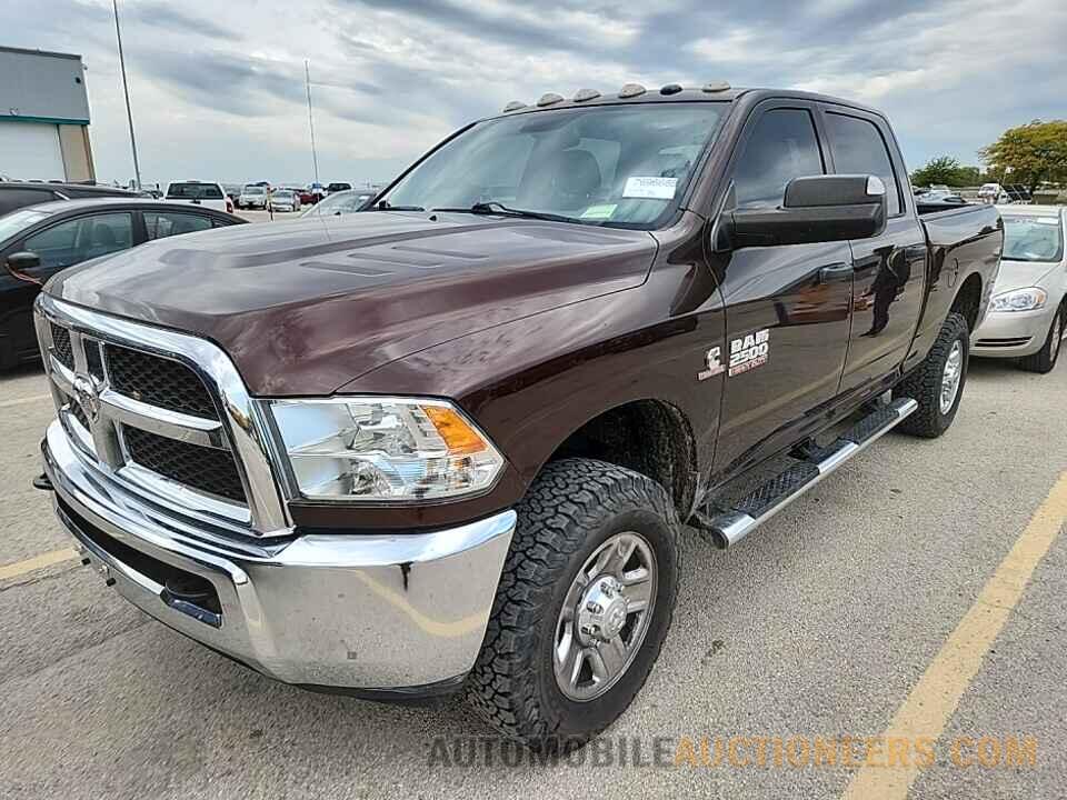 3C6UR5CL3FG664606 Ram 2500 2015