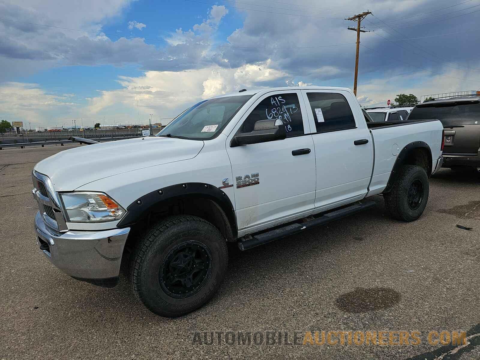 3C6UR5CL3FG682975 Ram 2500 2015