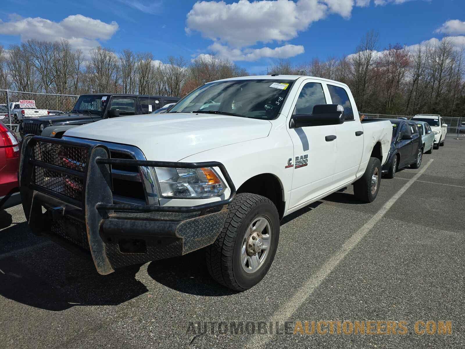 3C6UR5CL3HG693820 Ram 2500 2017