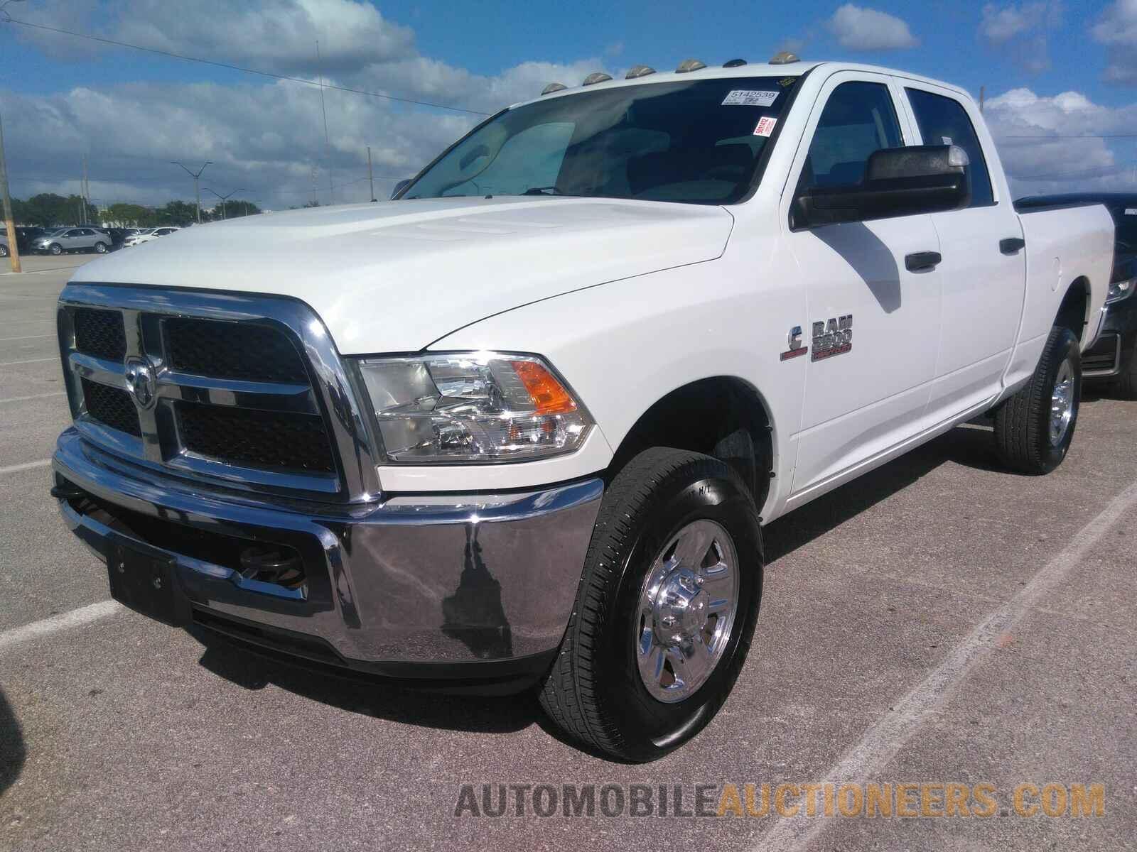 3C6UR5CL3JG308875 Ram 2500 2018