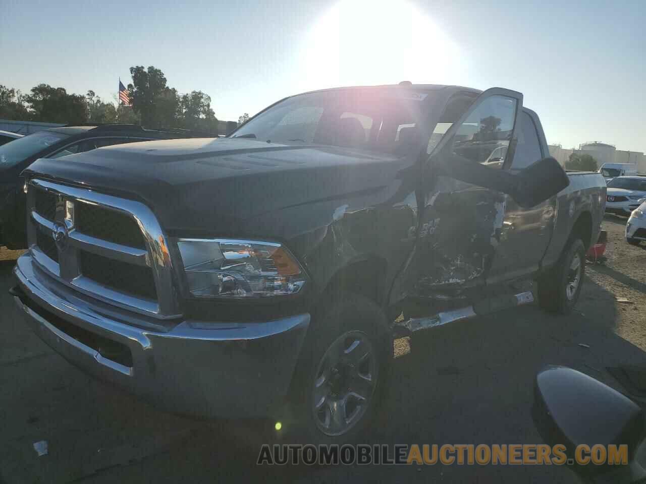 3C6UR5CL4FG659530 RAM All Models 2015