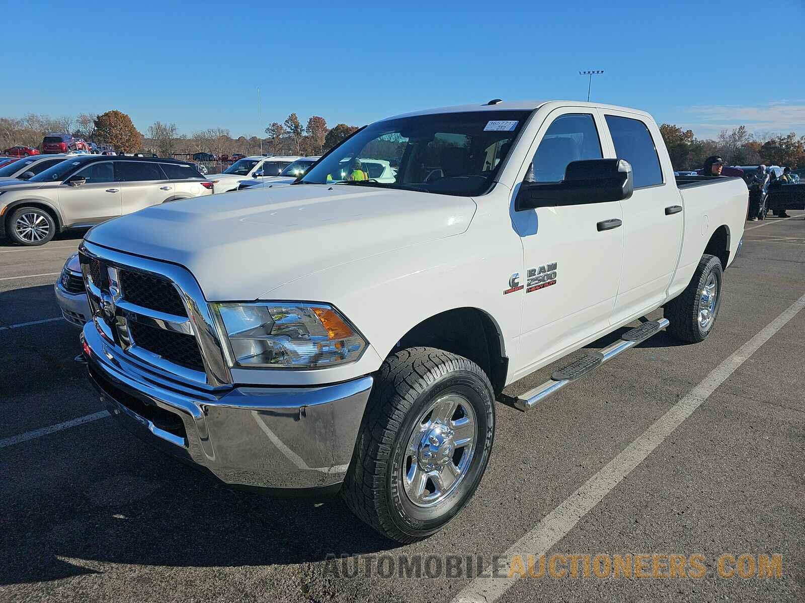 3C6UR5CL5FG524444 Ram 2500 2015