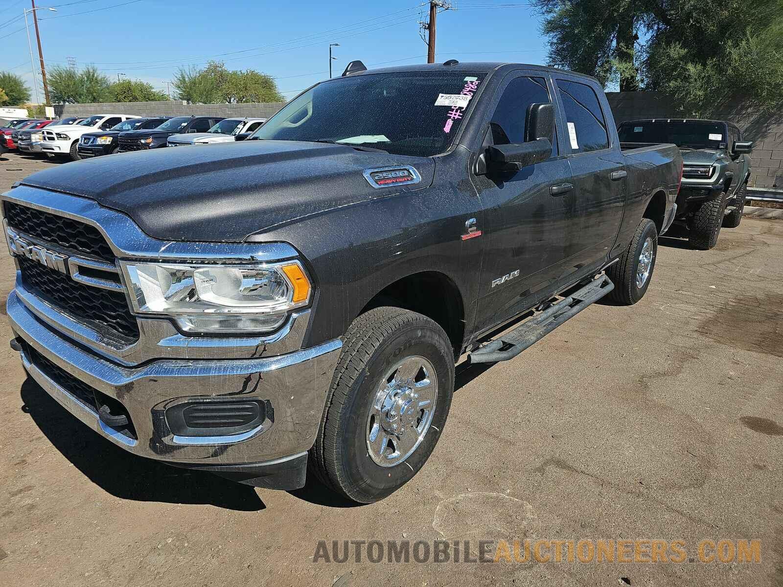 3C6UR5CL5KG628507 Ram 2500 2019