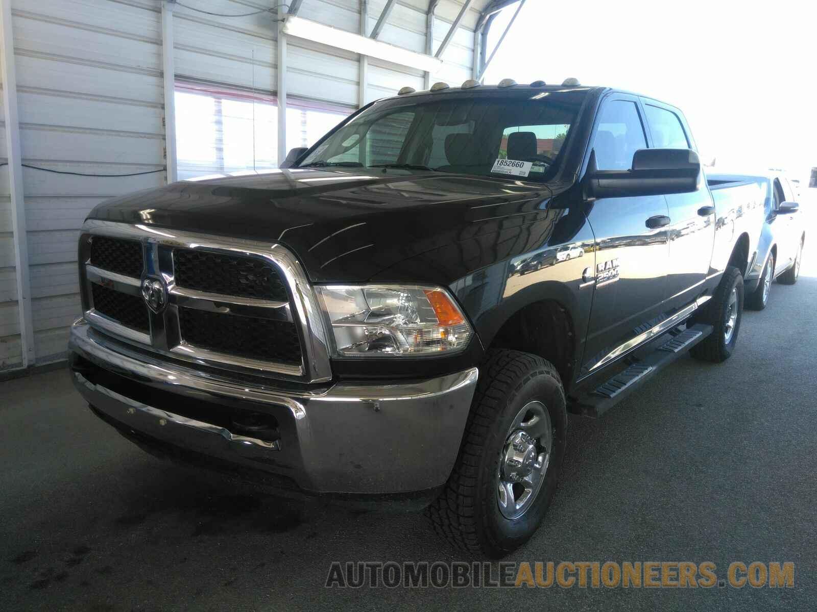 3C6UR5CL7GG173568 Ram 2500 2016