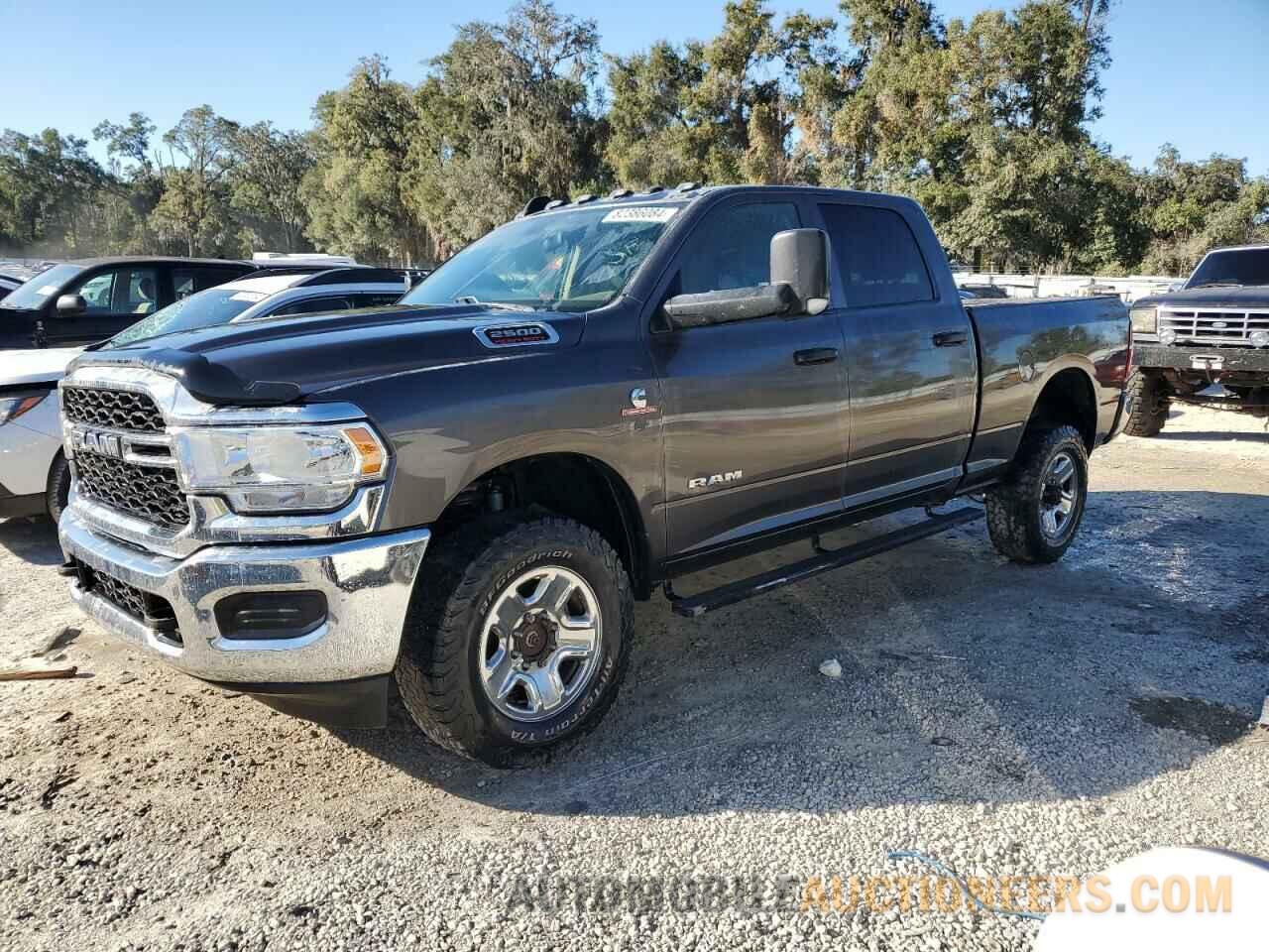 3C6UR5CL7KG691222 RAM 2500 2019