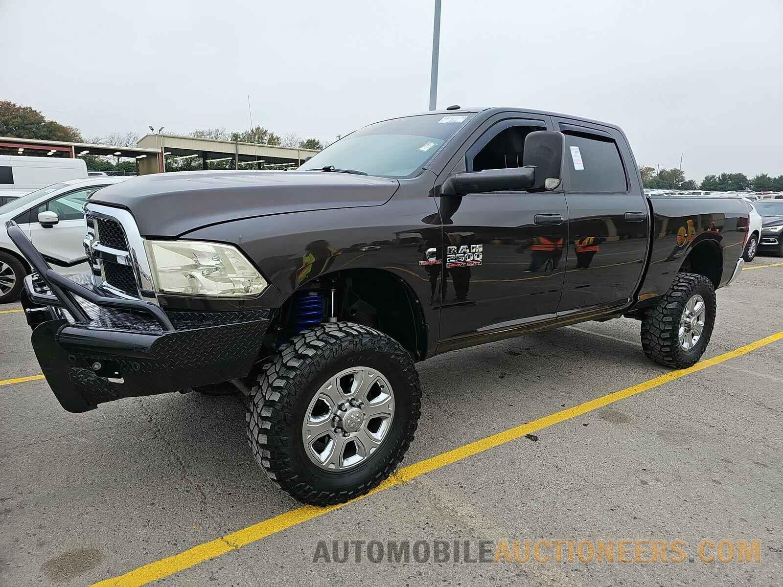 3C6UR5CL8GG265000 Ram 2500 2016