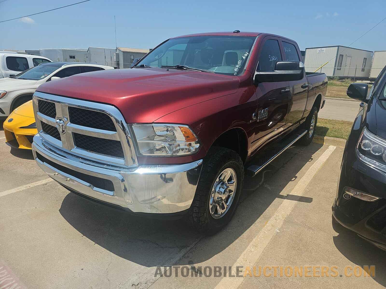 3C6UR5CL9FG568754 Ram 2500 2015