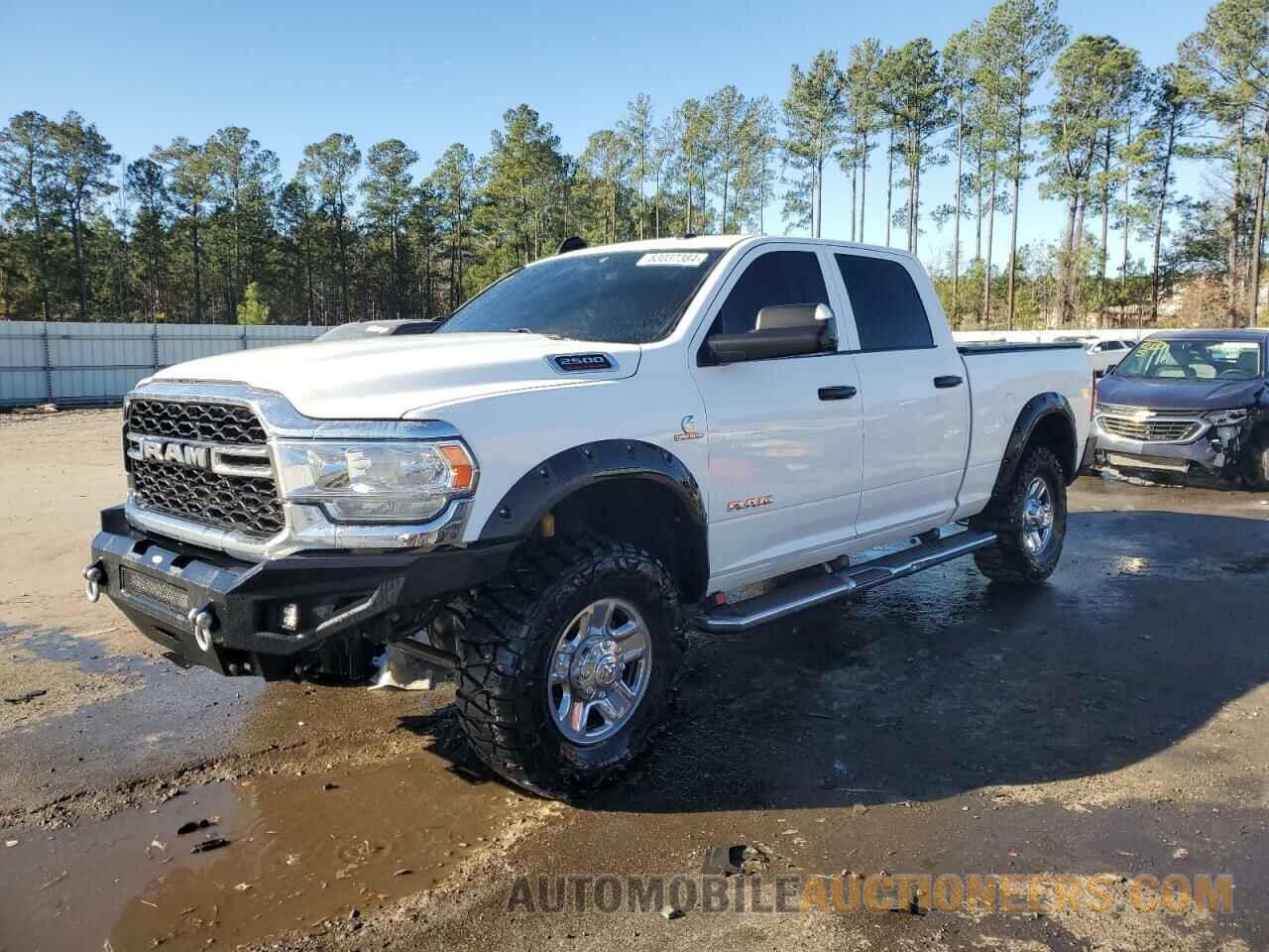 3C6UR5CL9KG598119 RAM 2500 2019