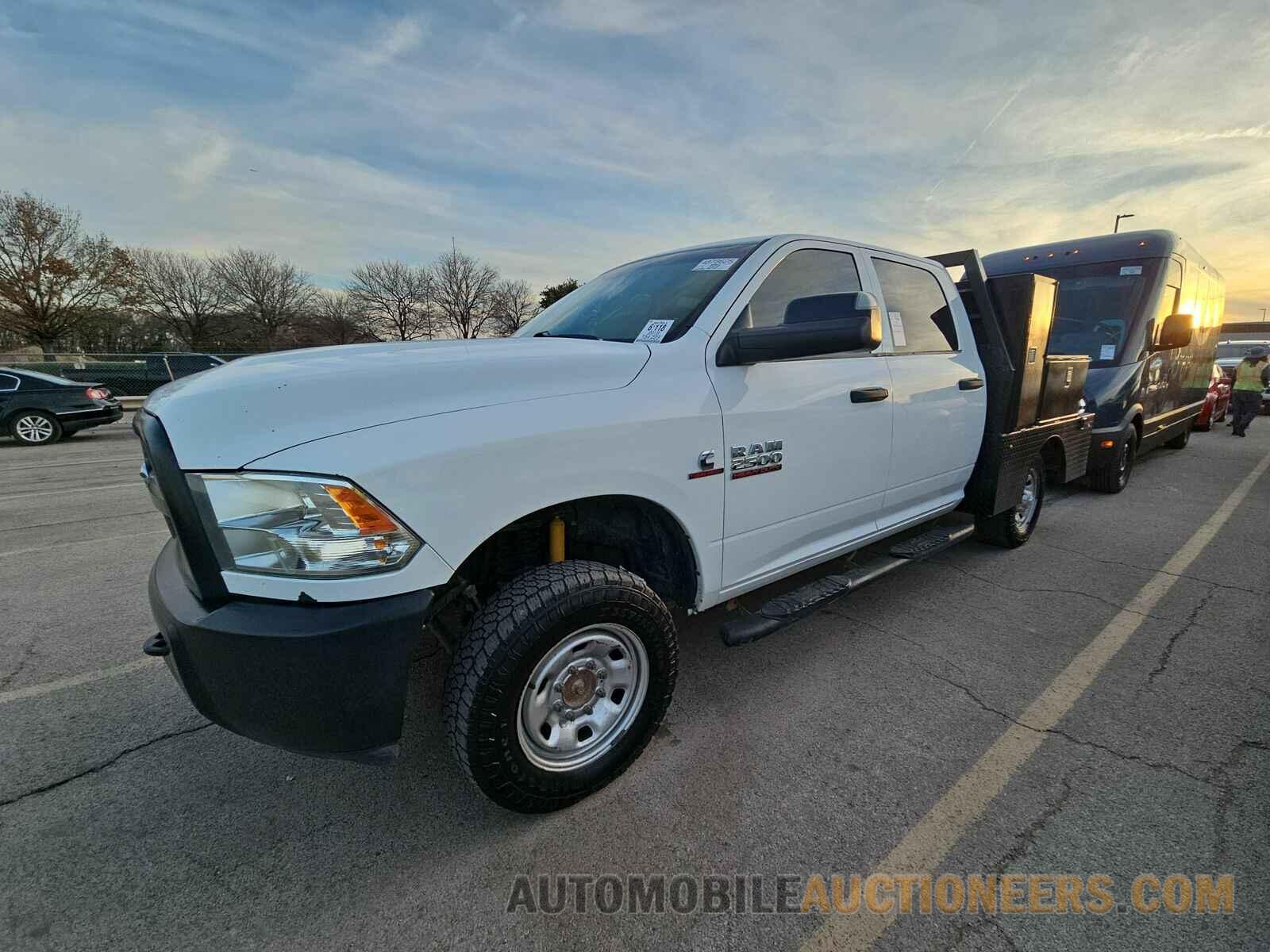 3C6UR5CLXJG284381 Ram 2500 2018