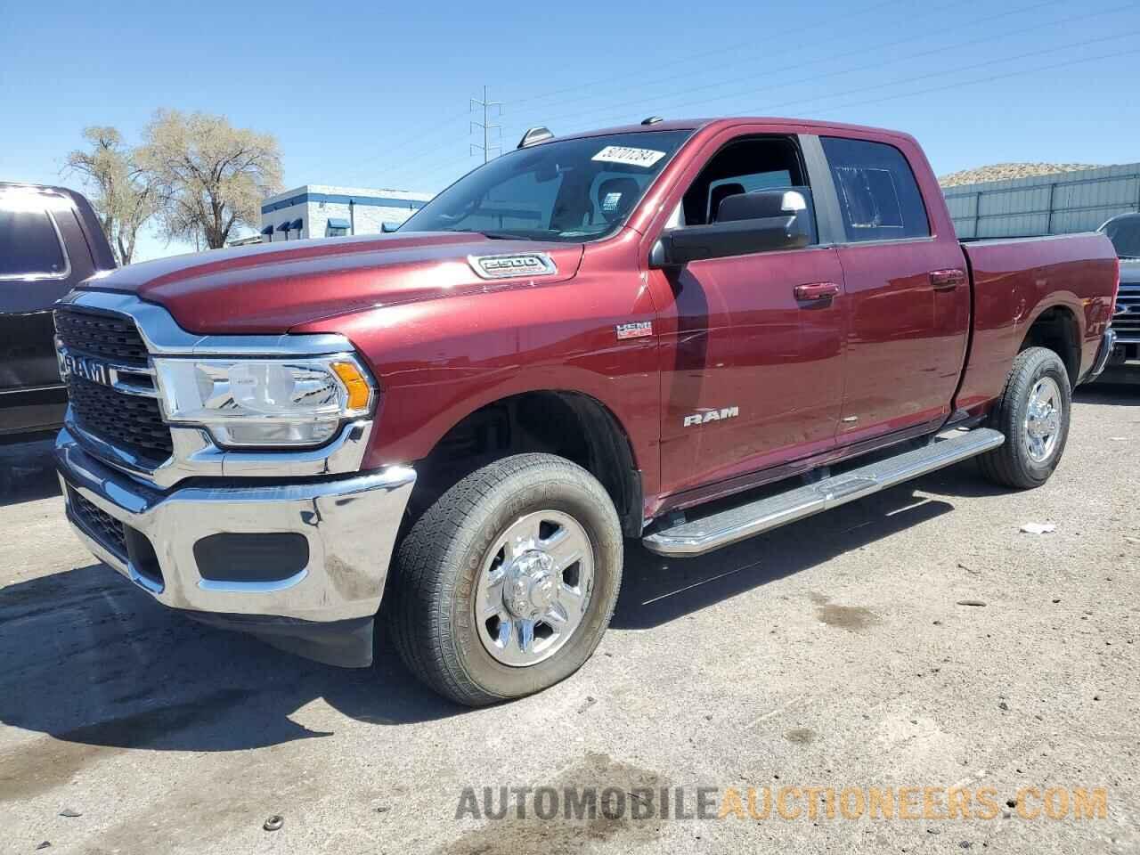 3C6UR5DJ6MG552697 DODGE RAM 2500 2021