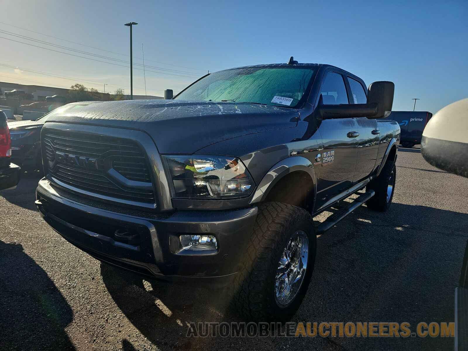 3C6UR5DL5JG191508 Ram 2500 2018