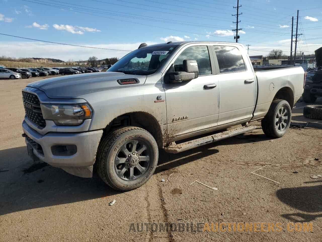 3C6UR5DL5PG638198 RAM 2500 2023