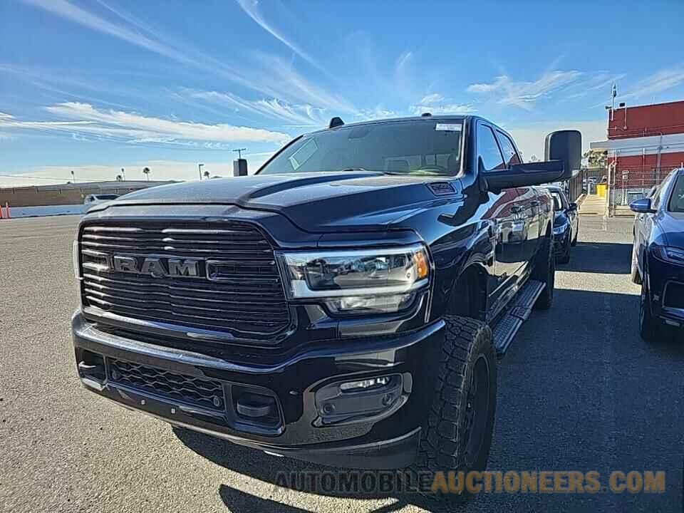 3C6UR5DL6KG549992 Ram 2500 2019