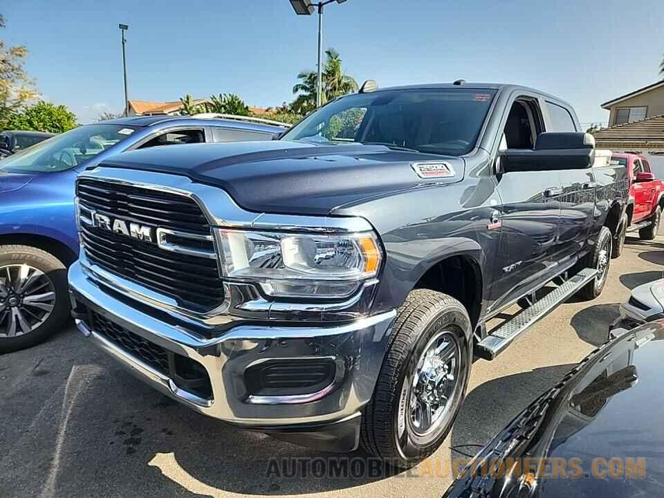 3C6UR5DL6KG606711 Ram 2500 2019