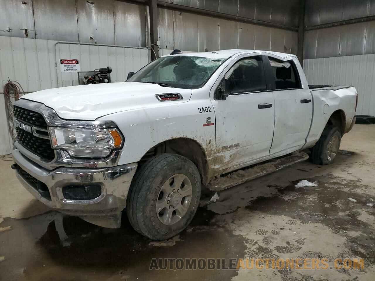 3C6UR5DL7RG195121 RAM 2500 2024