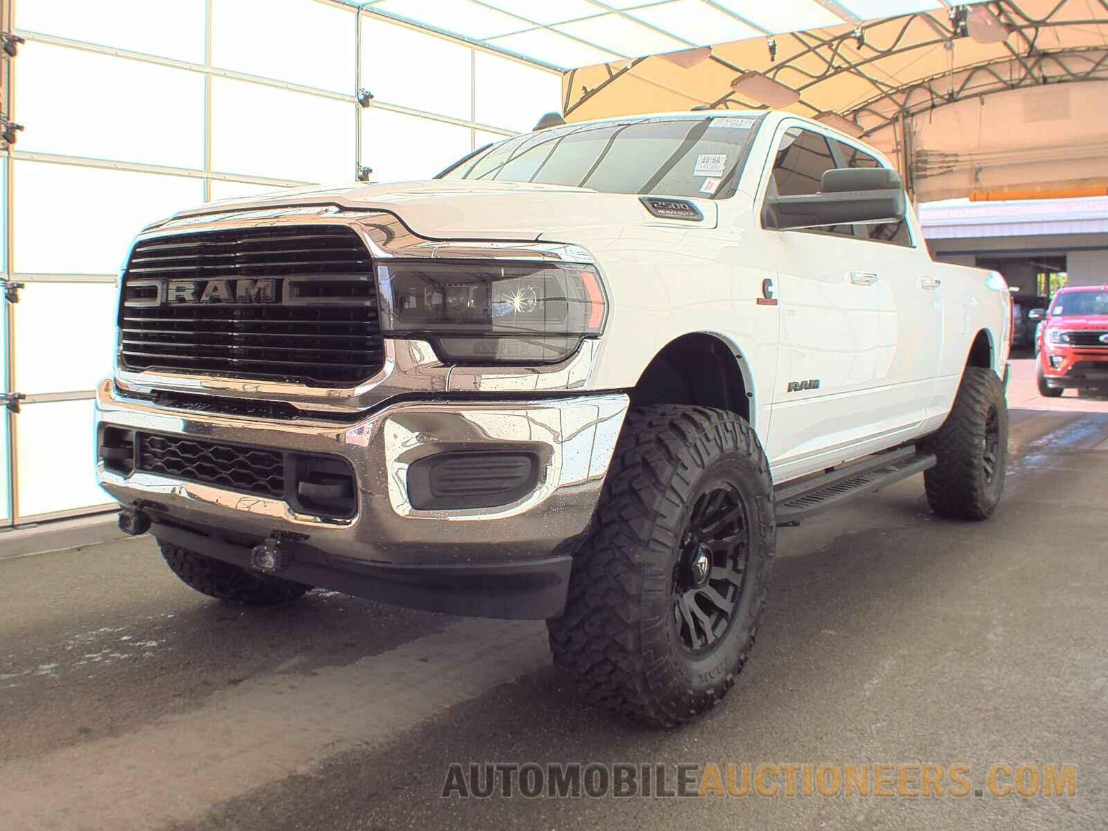 3C6UR5DL8KG618973 Ram 2500 2019