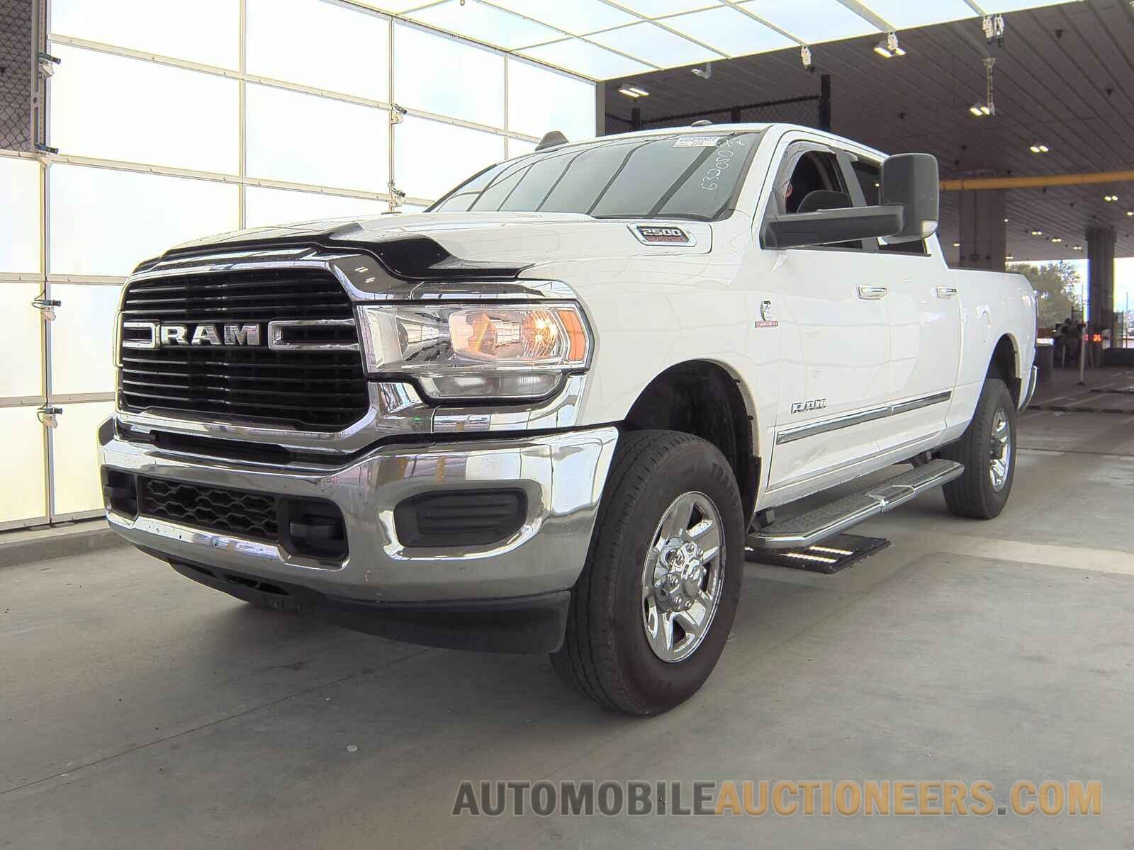 3C6UR5DL8KG632050 Ram 2500 2019