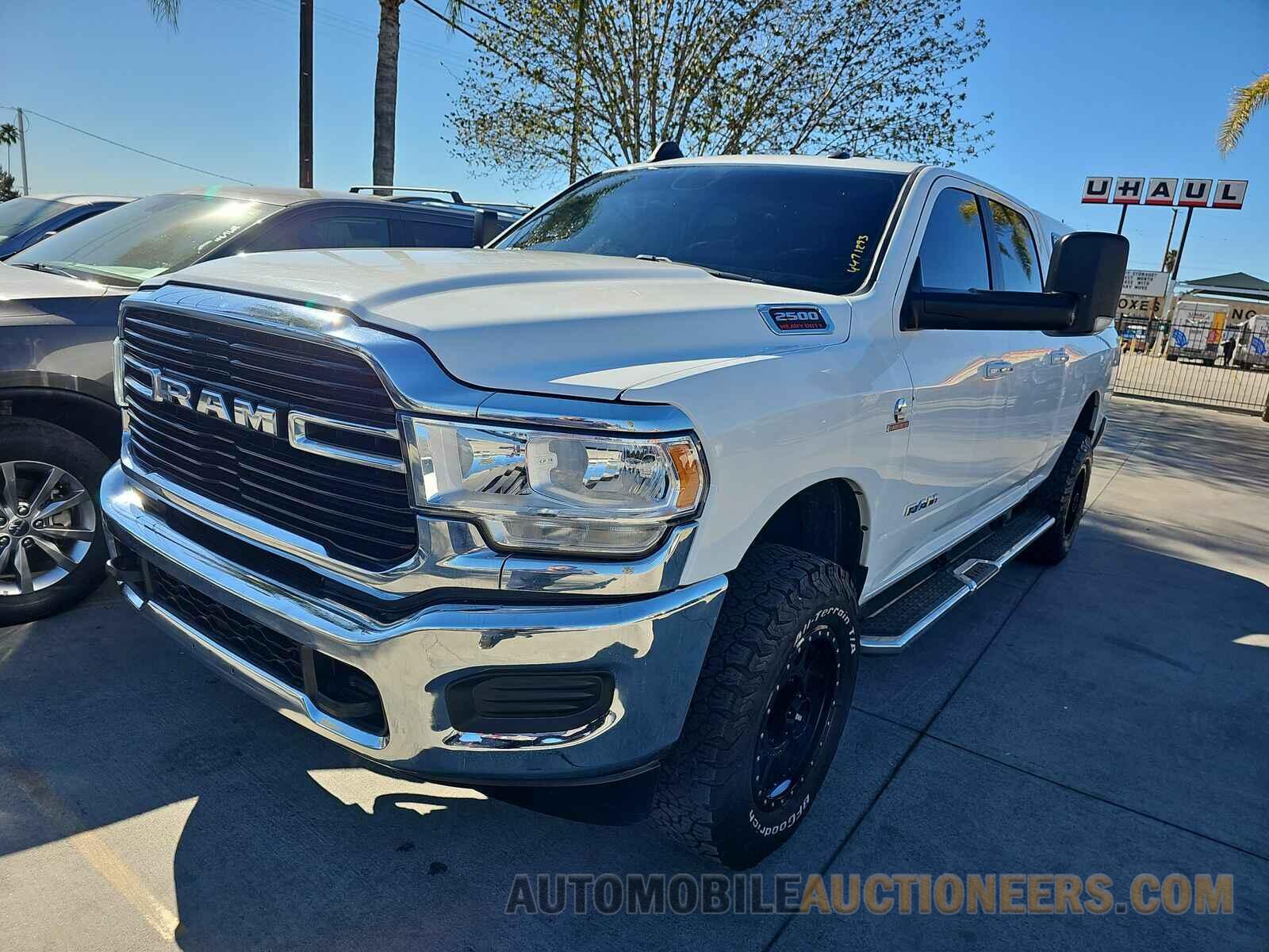 3C6UR5DL8KG680292 Ram 2500 2019