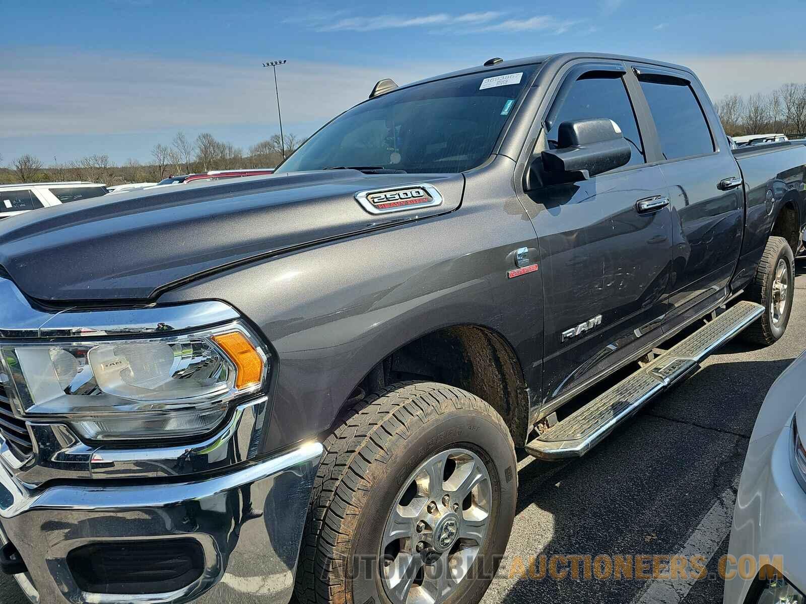 3C6UR5DL8KG691423 Ram 2500 2019