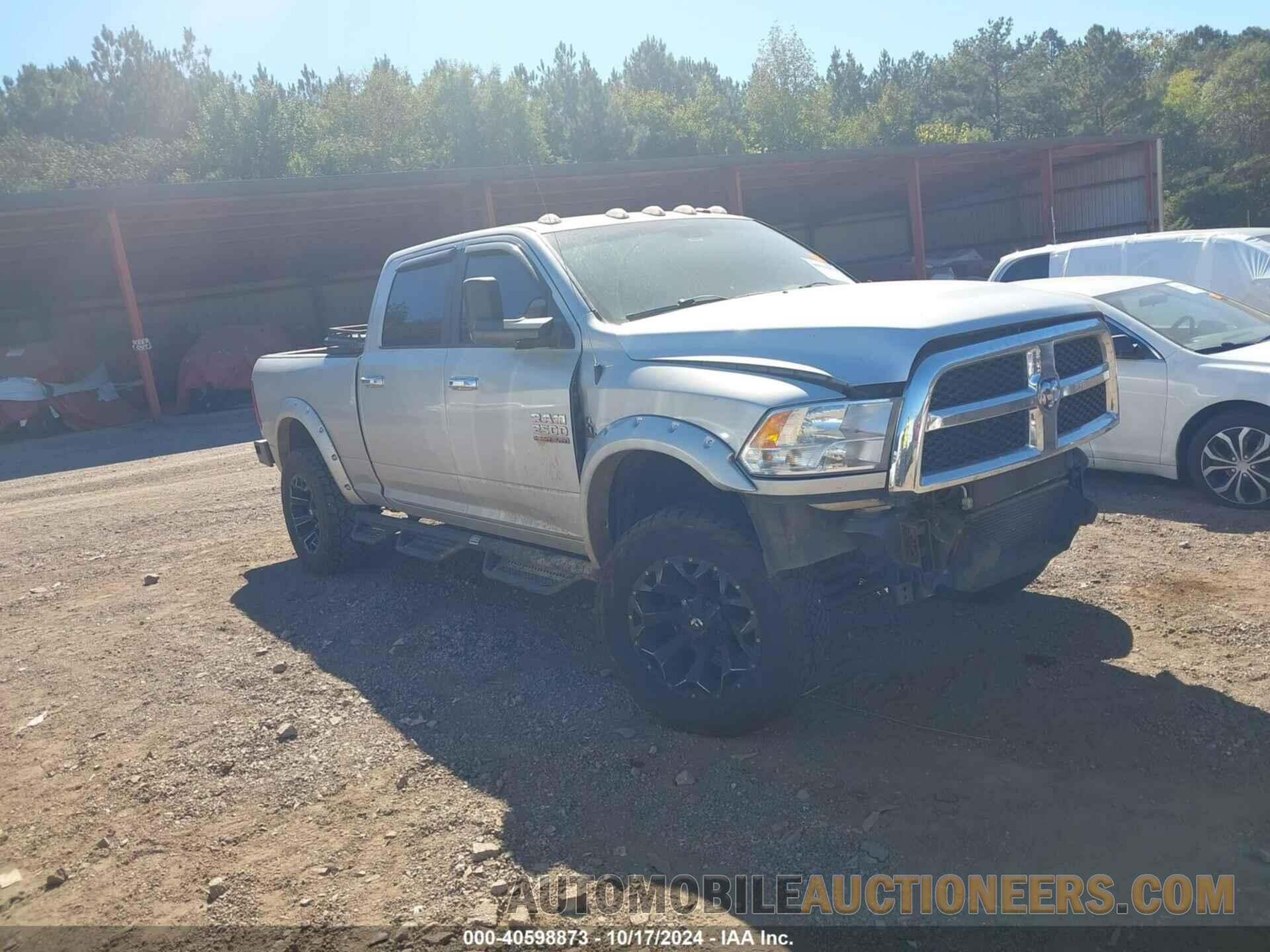 3C6UR5DL9FG551855 RAM 2500 2015