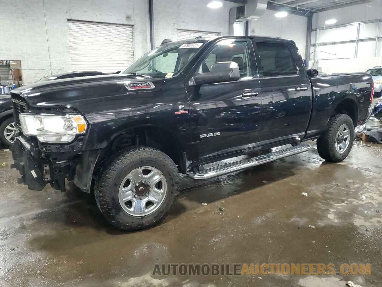 3C6UR5DLXKG620871 RAM 2500 2019