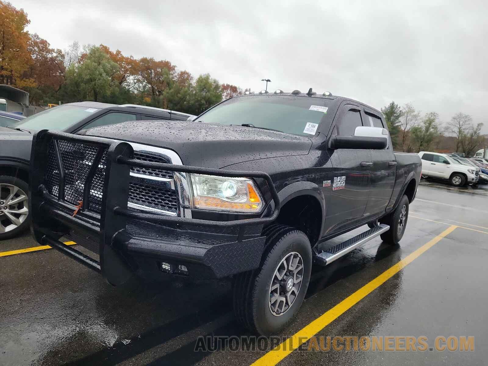 3C6UR5FJ3HG653070 Ram 2500 2017