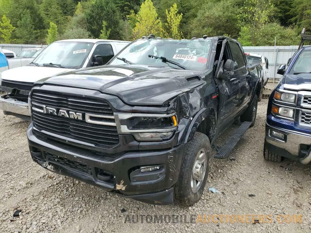 3C6UR5FJ5KG656219 RAM 2500 2019