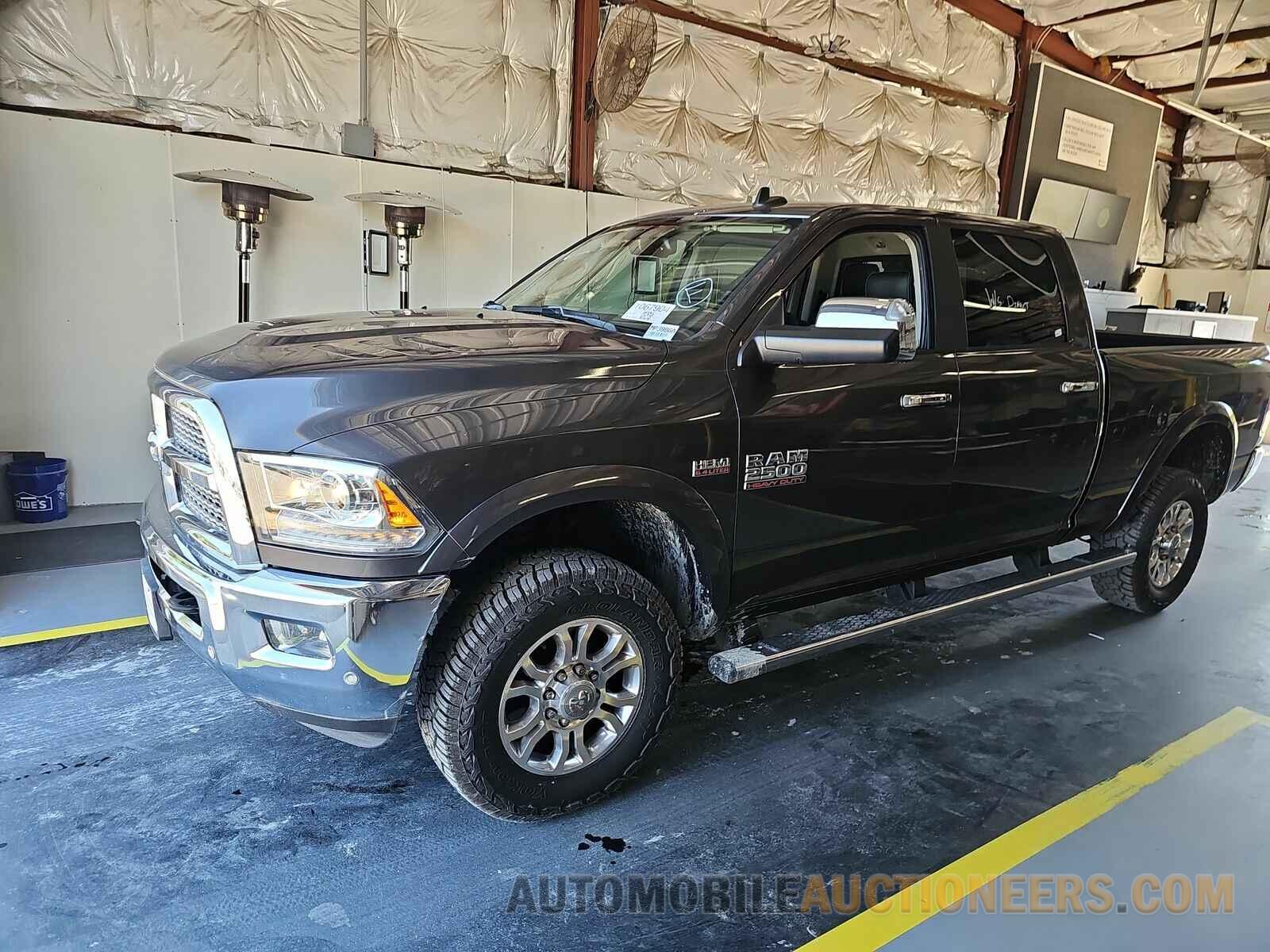 3C6UR5FJ6JG315040 Ram 2500 2018