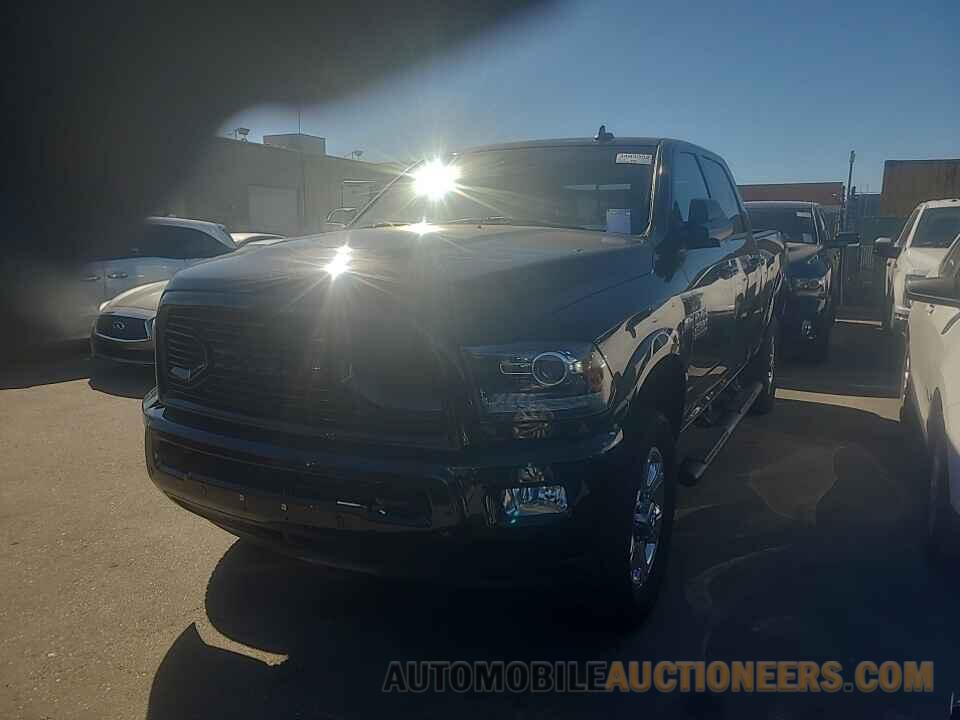 3C6UR5FJ7JG164838 Ram 2500 2018