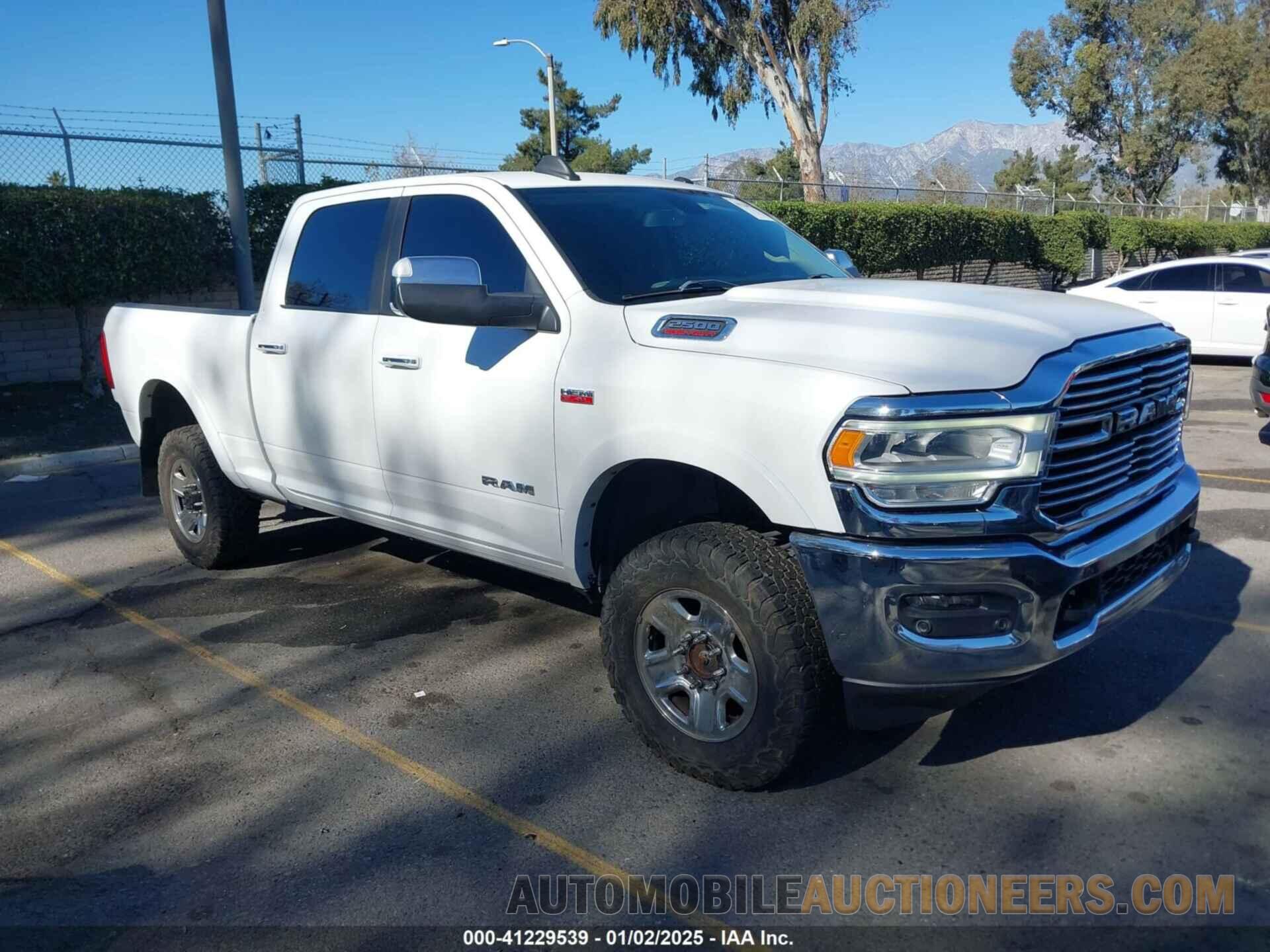 3C6UR5FJ7KG613789 RAM 2500 2019