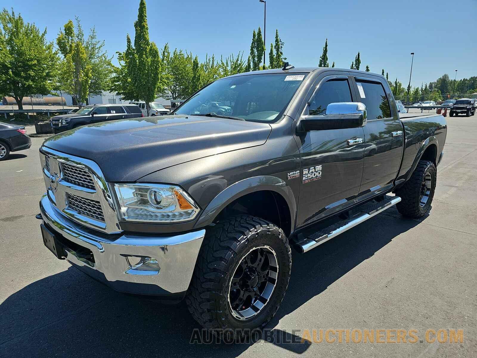 3C6UR5FJ9FG530130 Ram 2500 2015