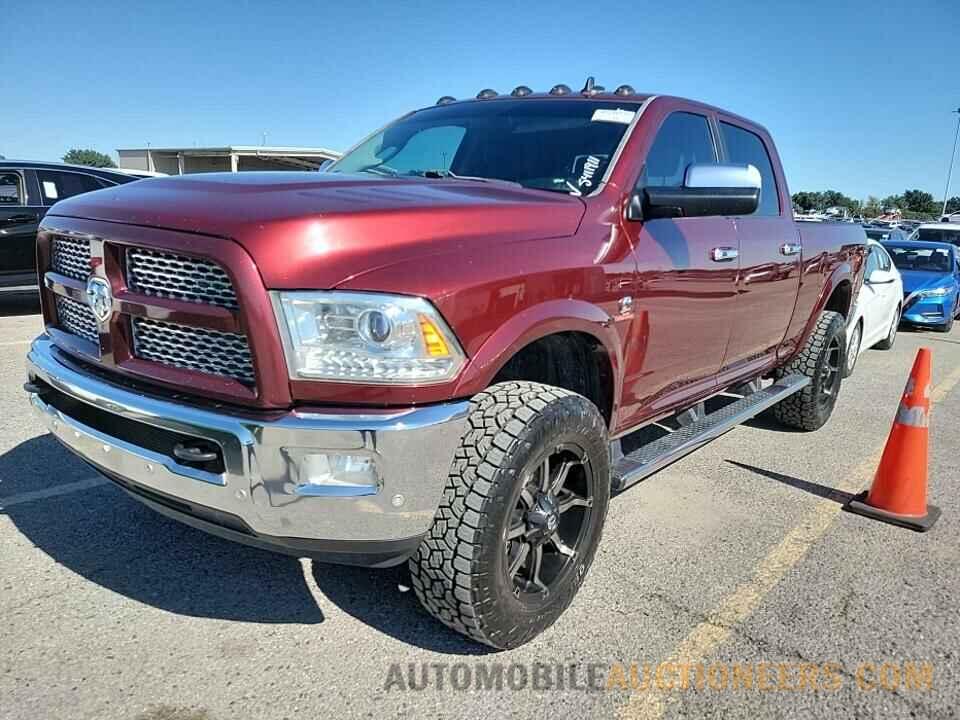 3C6UR5FL0GG183242 Ram 2500 2016