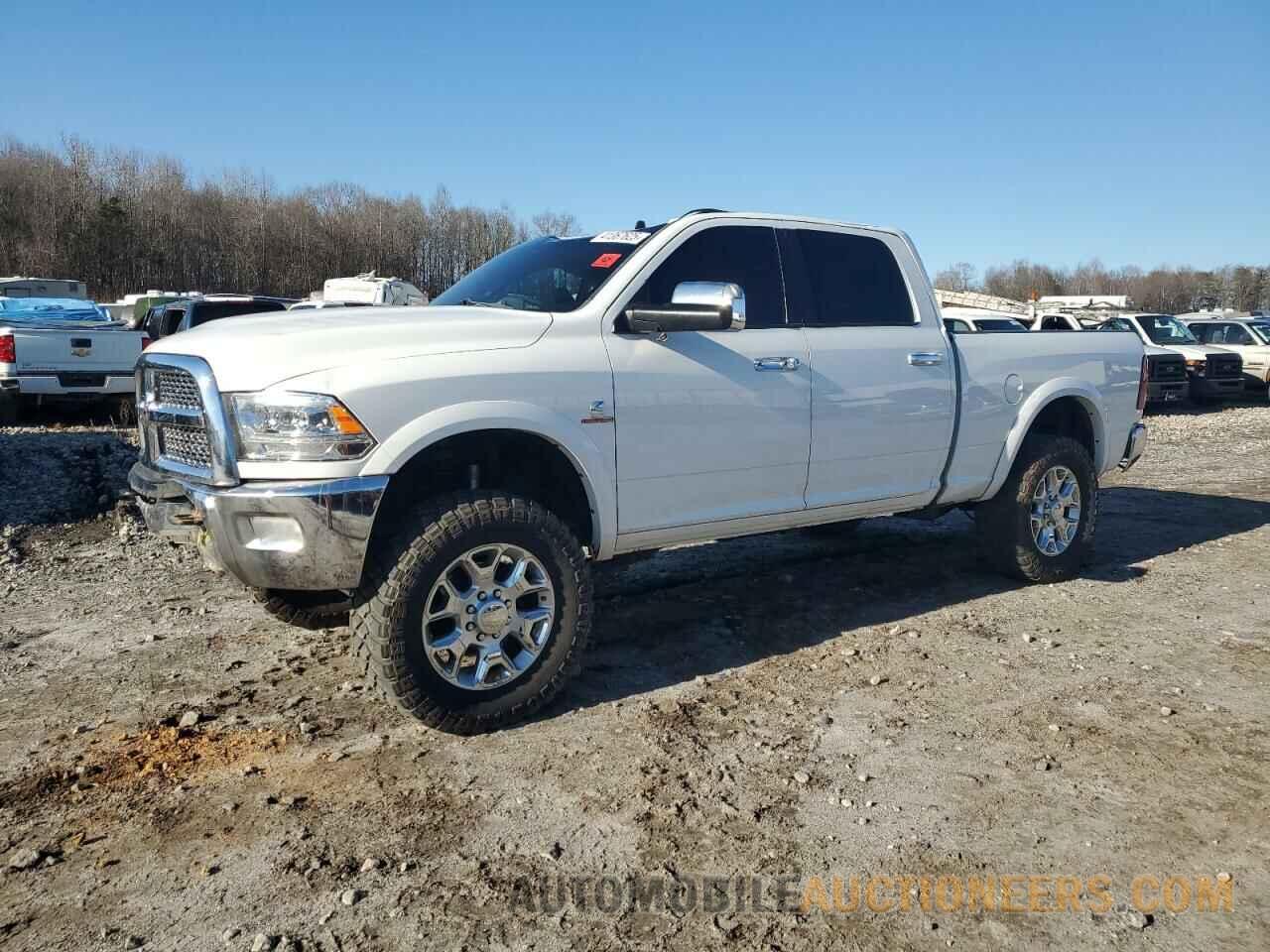 3C6UR5FL1EG241467 RAM 2500 2014