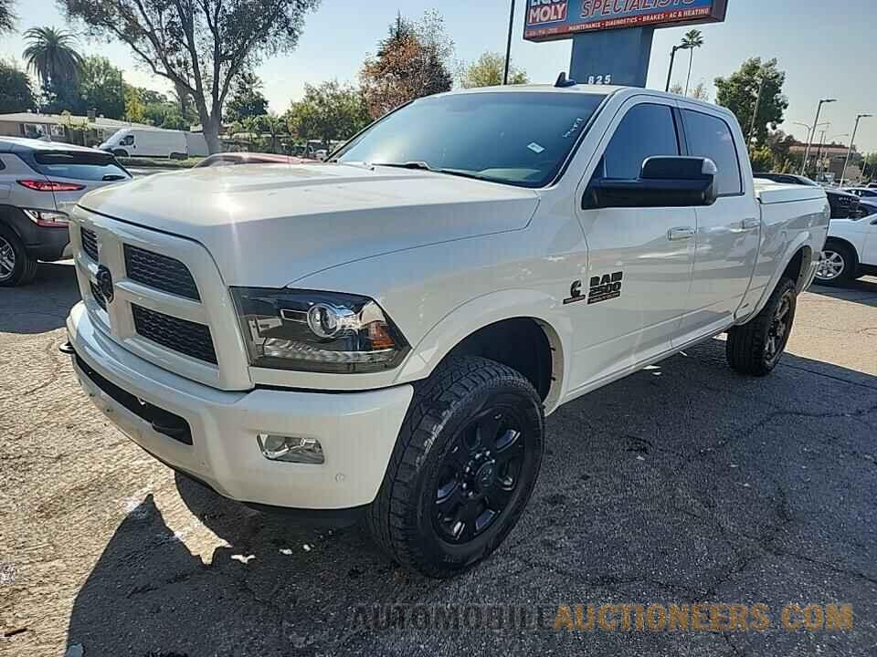 3C6UR5FL1GG261396 Ram 2500 2016