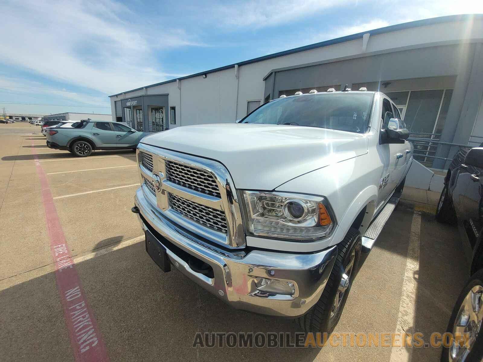 3C6UR5FL1JG106113 Ram 2500 2018