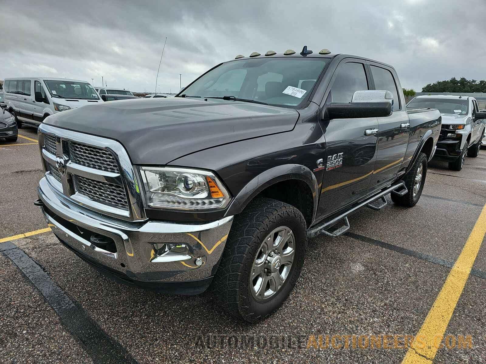 3C6UR5FL1JG224579 Ram 2500 2018