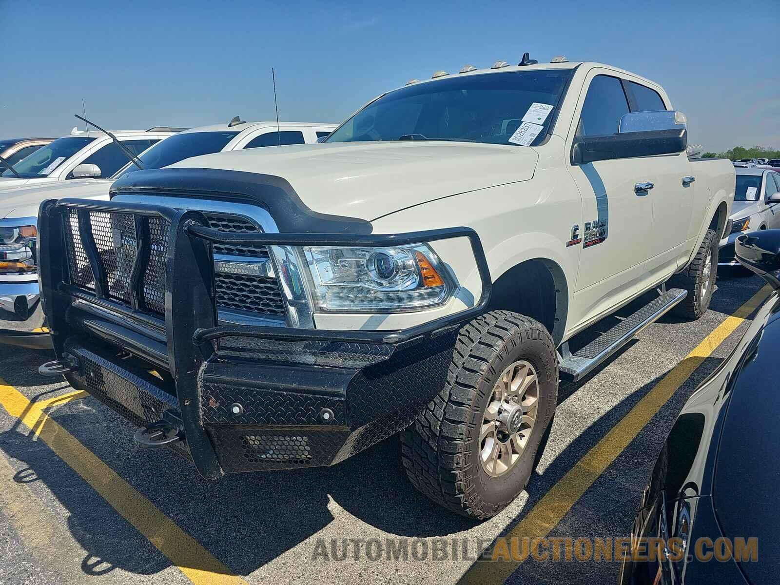 3C6UR5FL1JG403575 Ram 2500 2018