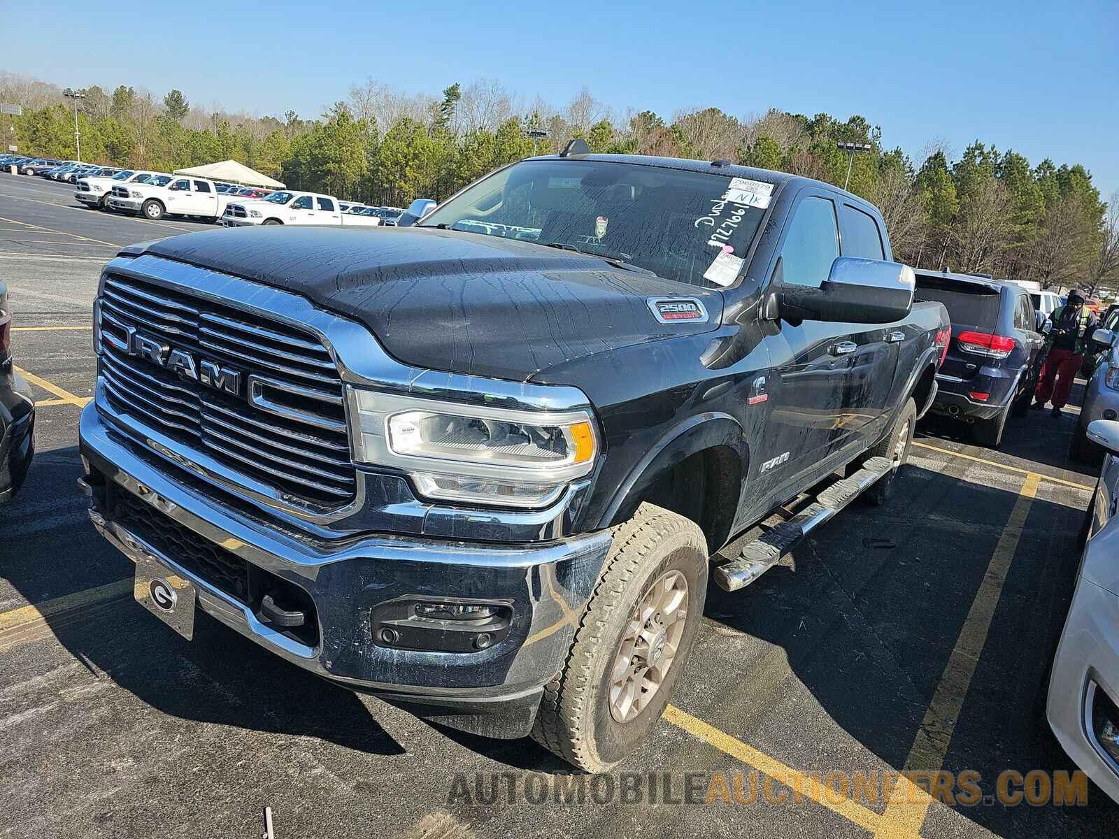 3C6UR5FL1KG727661 Ram 2500 2019