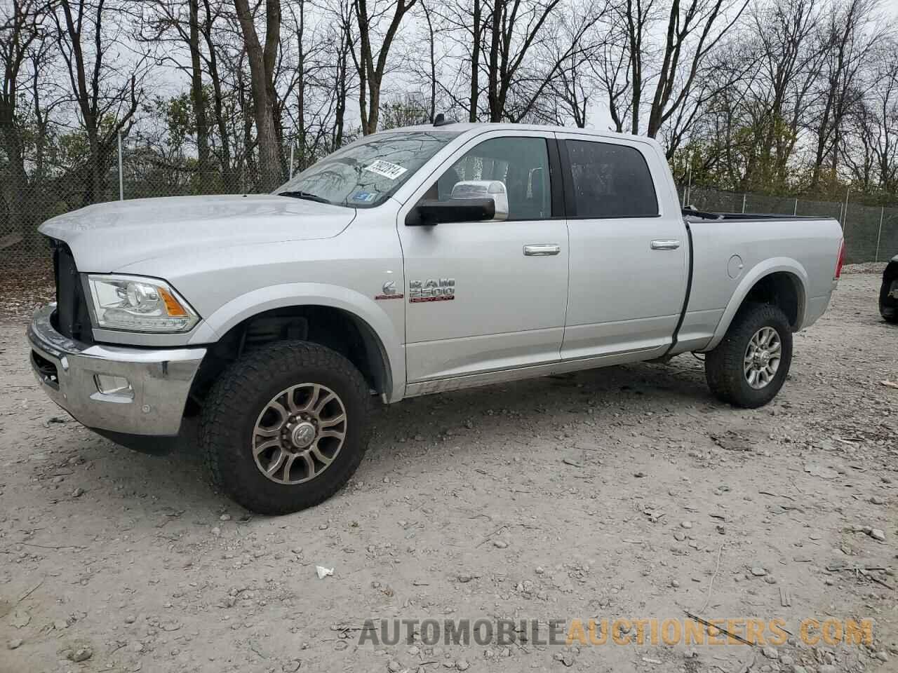 3C6UR5FL2GG309567 RAM 2500 2016