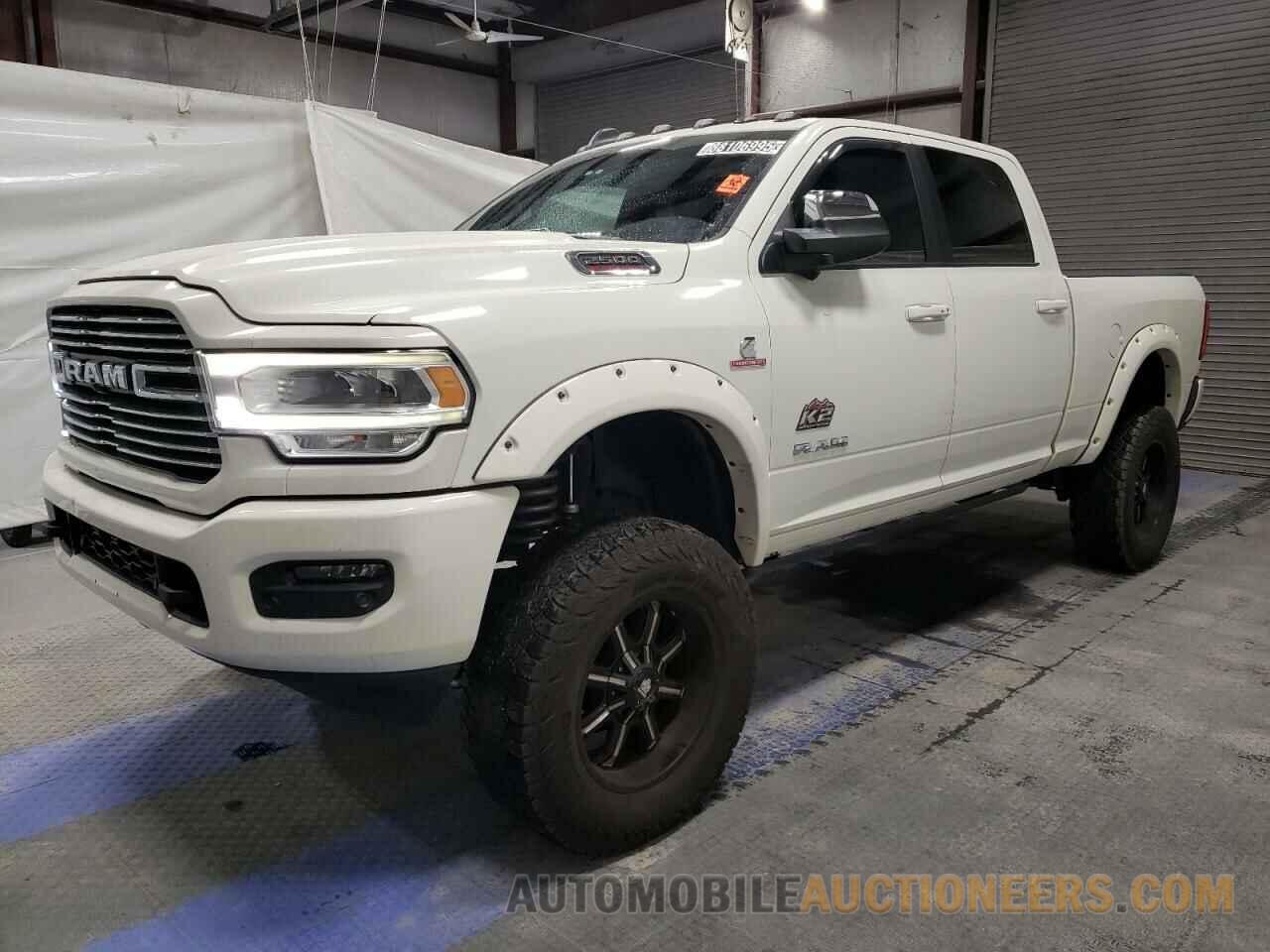 3C6UR5FL2KG559335 RAM 2500 2019