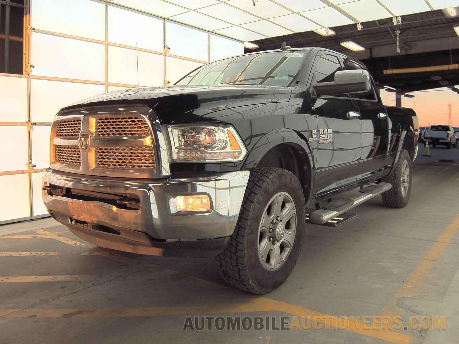 3C6UR5FL3FG587649 Ram 2500 2015