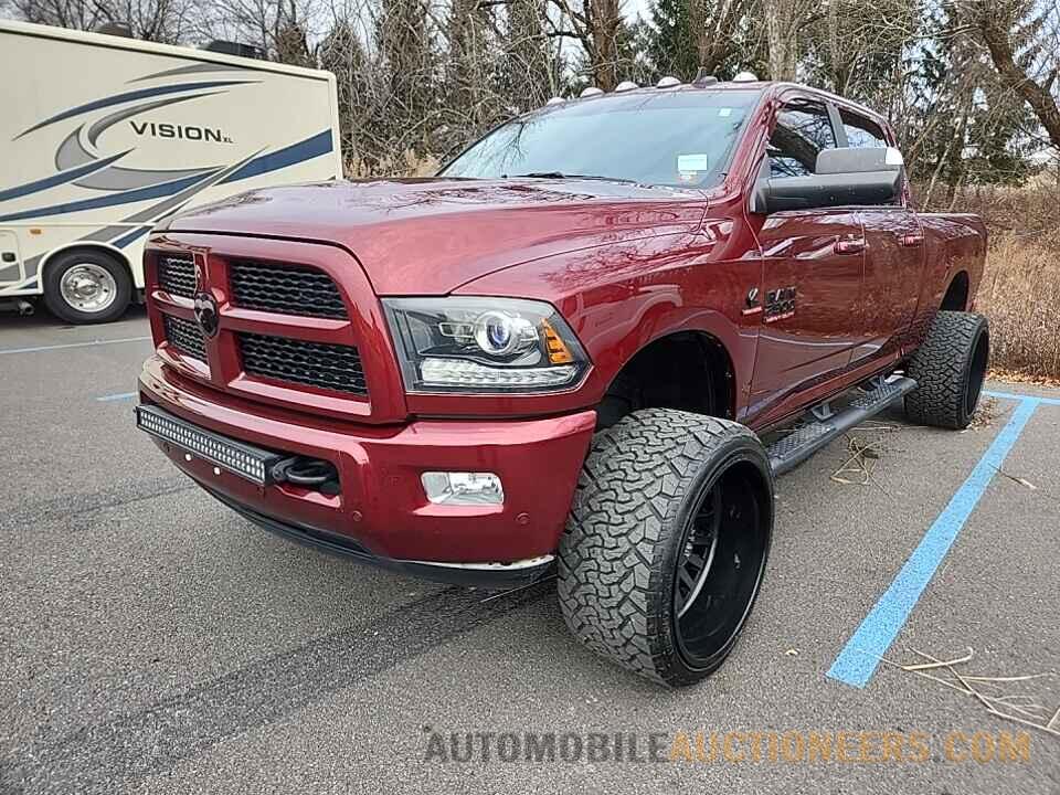 3C6UR5FL3GG248696 Ram 2500 2016