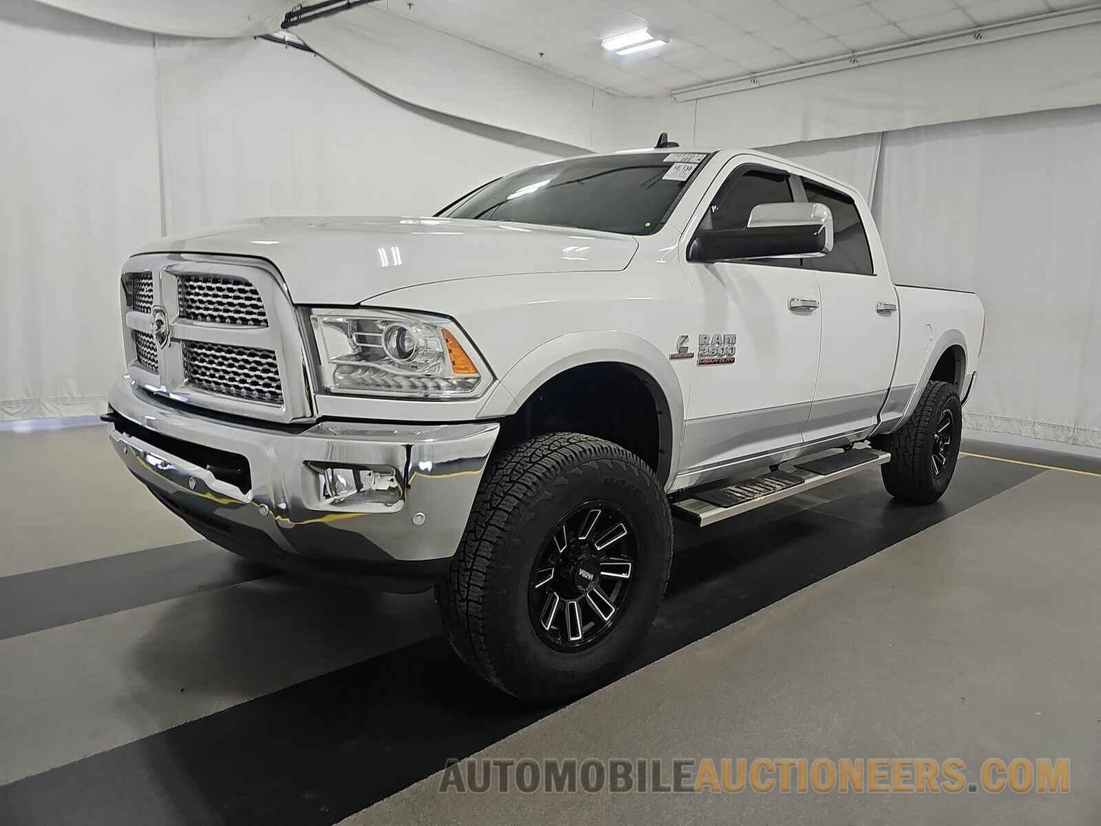 3C6UR5FL3GG273808 Ram 2500 2016