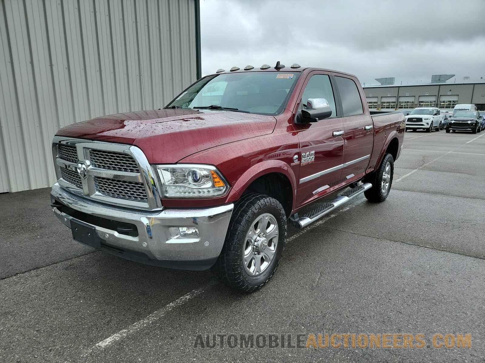 3C6UR5FL3JG420992 Ram 2500 2018