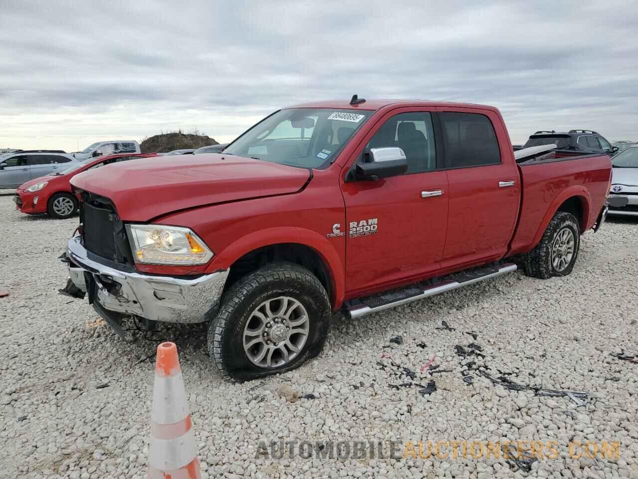 3C6UR5FL4GG330047 RAM 2500 2016