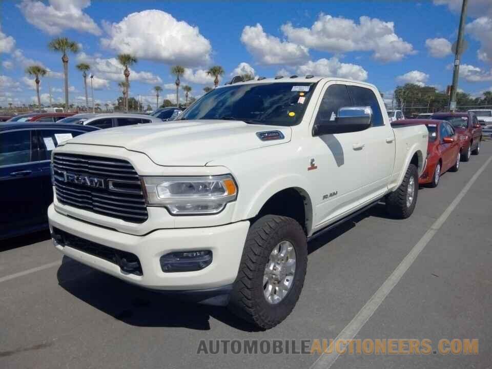 3C6UR5FL4KG601231 Ram 2500 2019