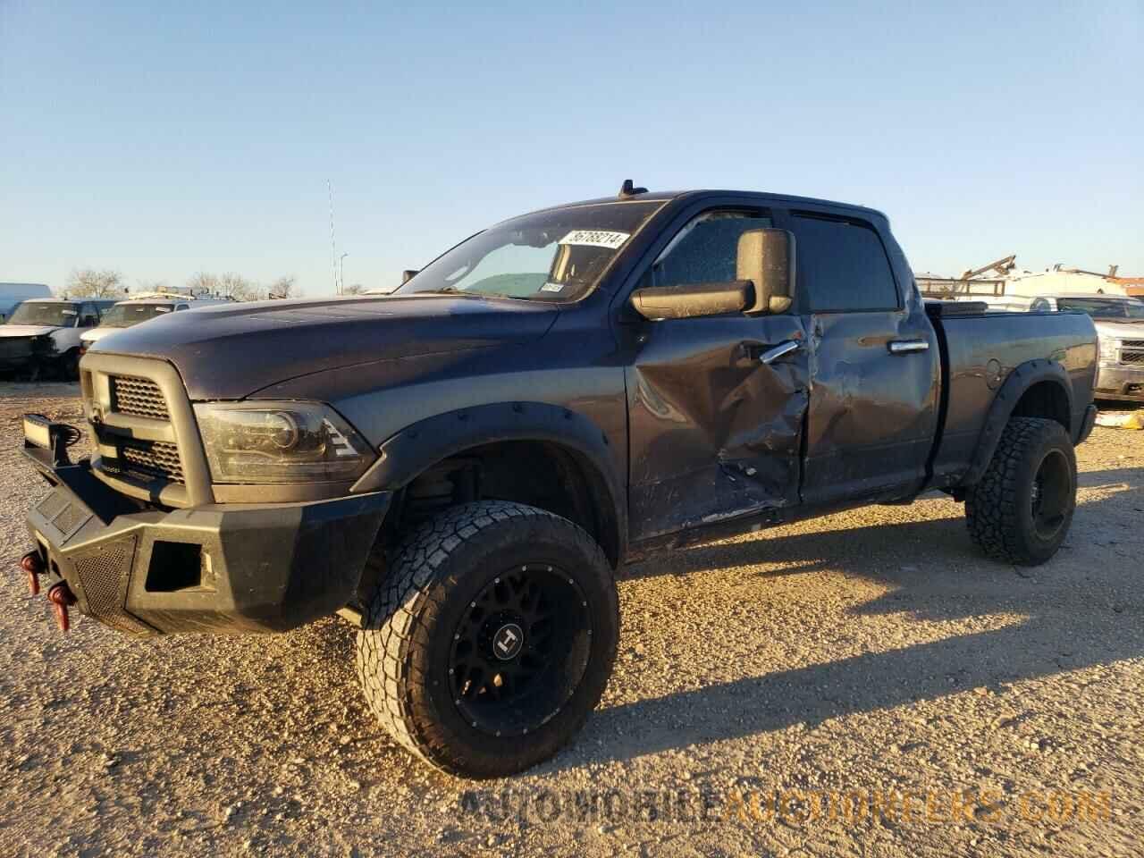 3C6UR5FL5FG696484 RAM 2500 2015