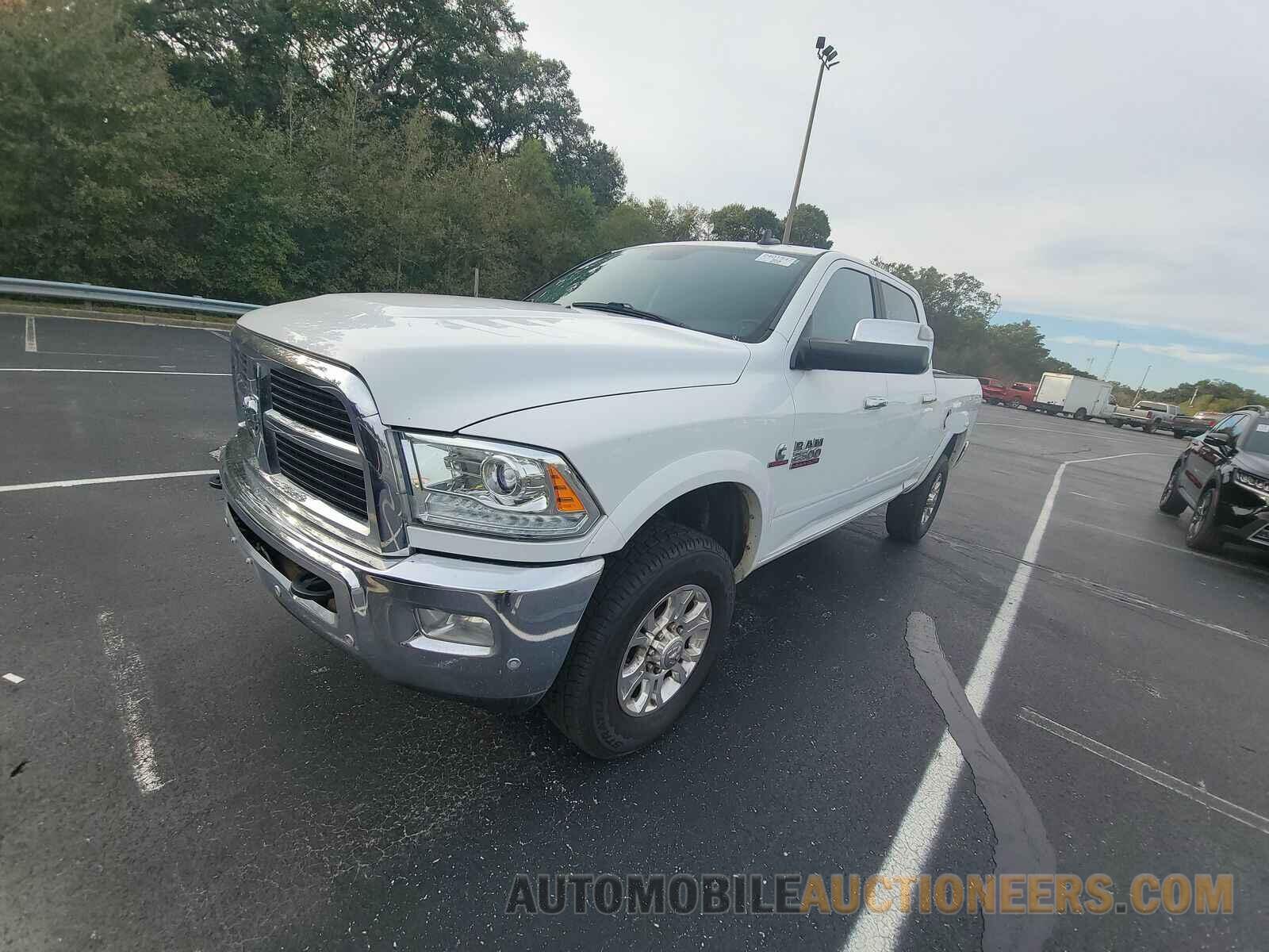 3C6UR5FL5HG600436 Ram 2500 2017